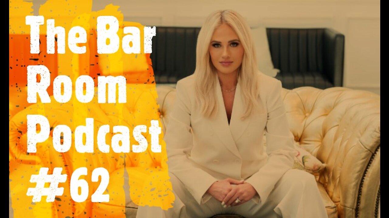 The Bar Room Podcast #62 (Tomi Lahren, Jennifer Aniston, Keke Palmer, Aylo, James Gunn)