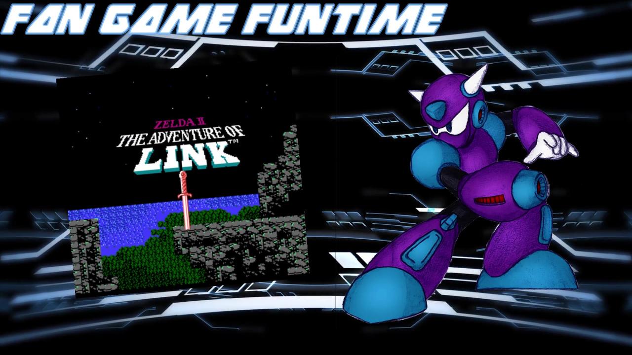 Fan Game Funtime - Zelda II: The Adventure of - One News Page VIDEO