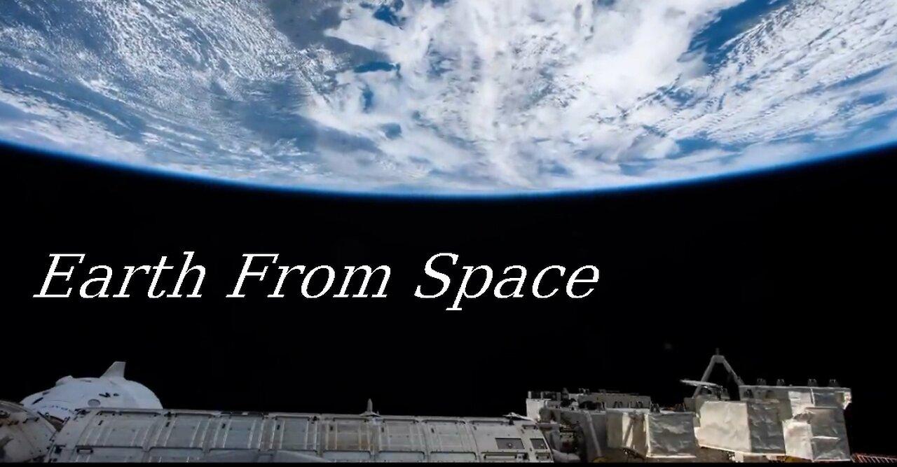 Earth From Space in 4K - Expedition 64 Edition By NASA