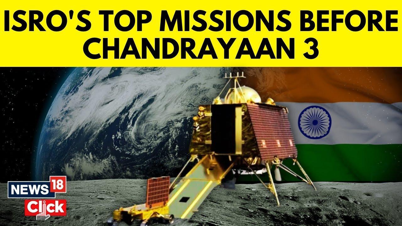 Chandrayaan 3 Update | Chandrayaan-3: A Guide To India's Third Mission To The Moon