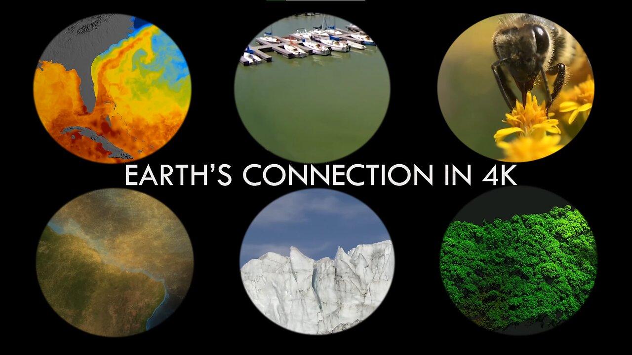 Earth's Connection Nasa Explained Latest Video in 4k