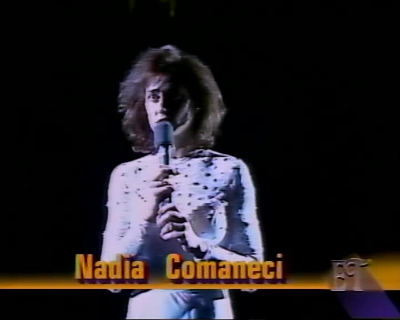 June 1992 - Nadia Comăneci Update