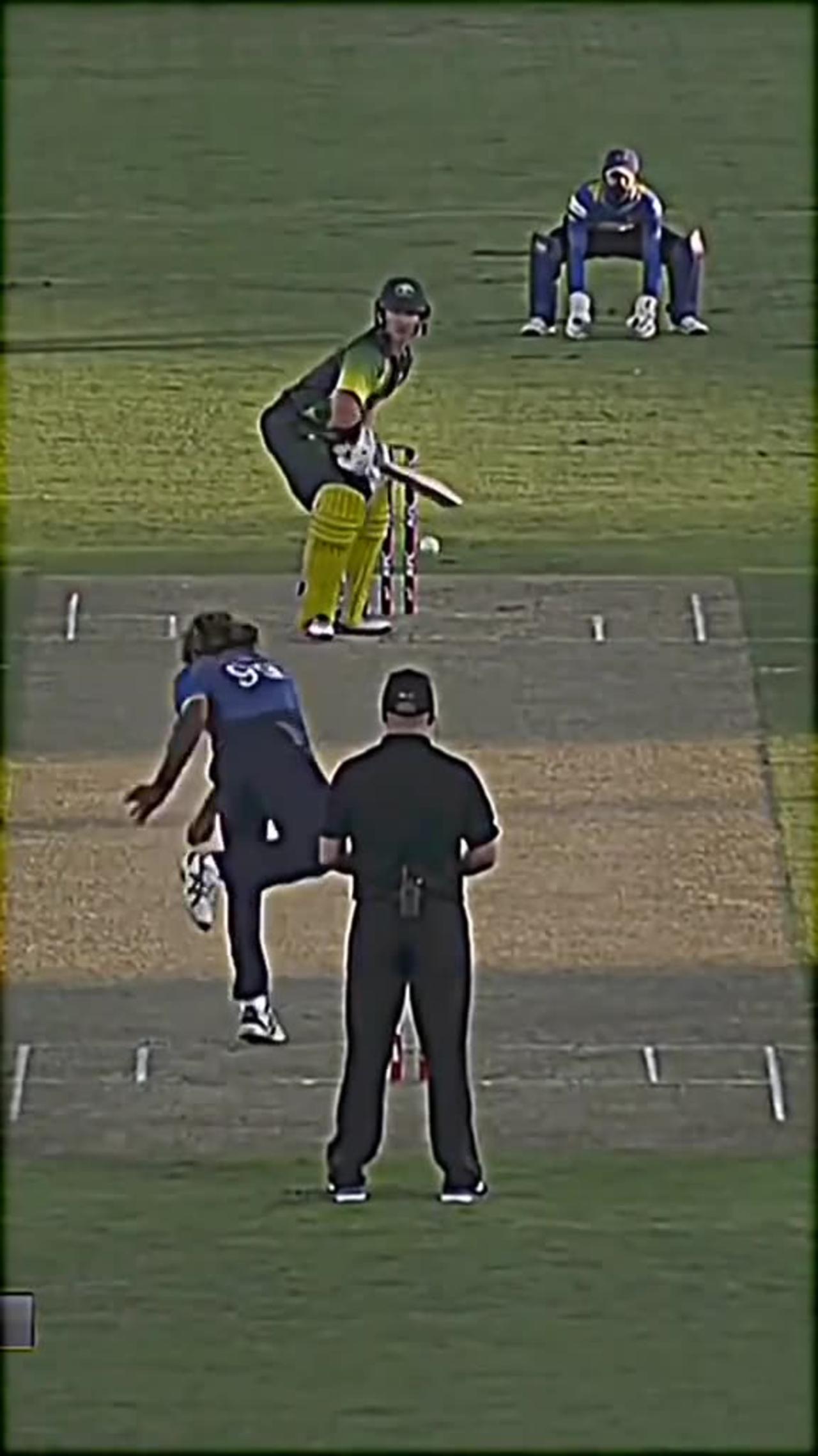 Lasith Malinga's Masterclass: A Collection of Spectacular Wickets