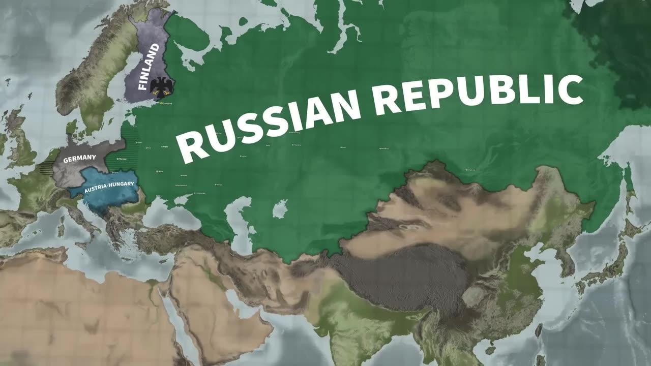 How the Bolsheviks Take Russia ( Thriller Story )