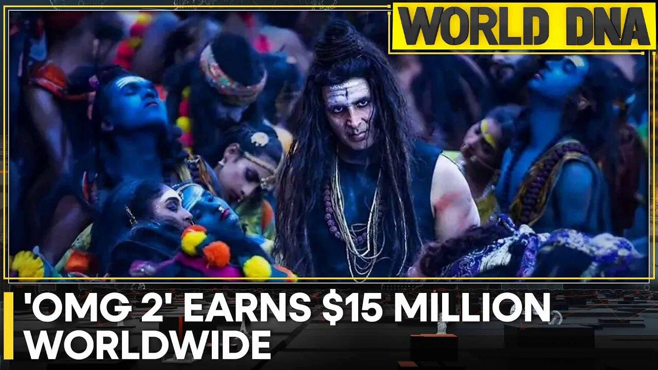 OMG 2: Akshay Kumar's film picks up pace, earns $15 million worldwide | World DNA | WION