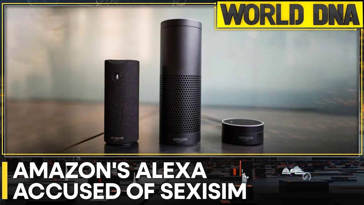 Amazon’s Alexa accused of ‘sexism’ for failing to answer prompt on women’s football match | WION