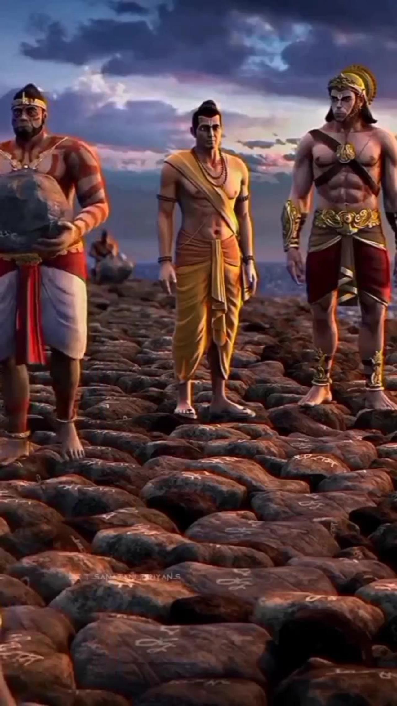 Jai shree ram jai shree ram