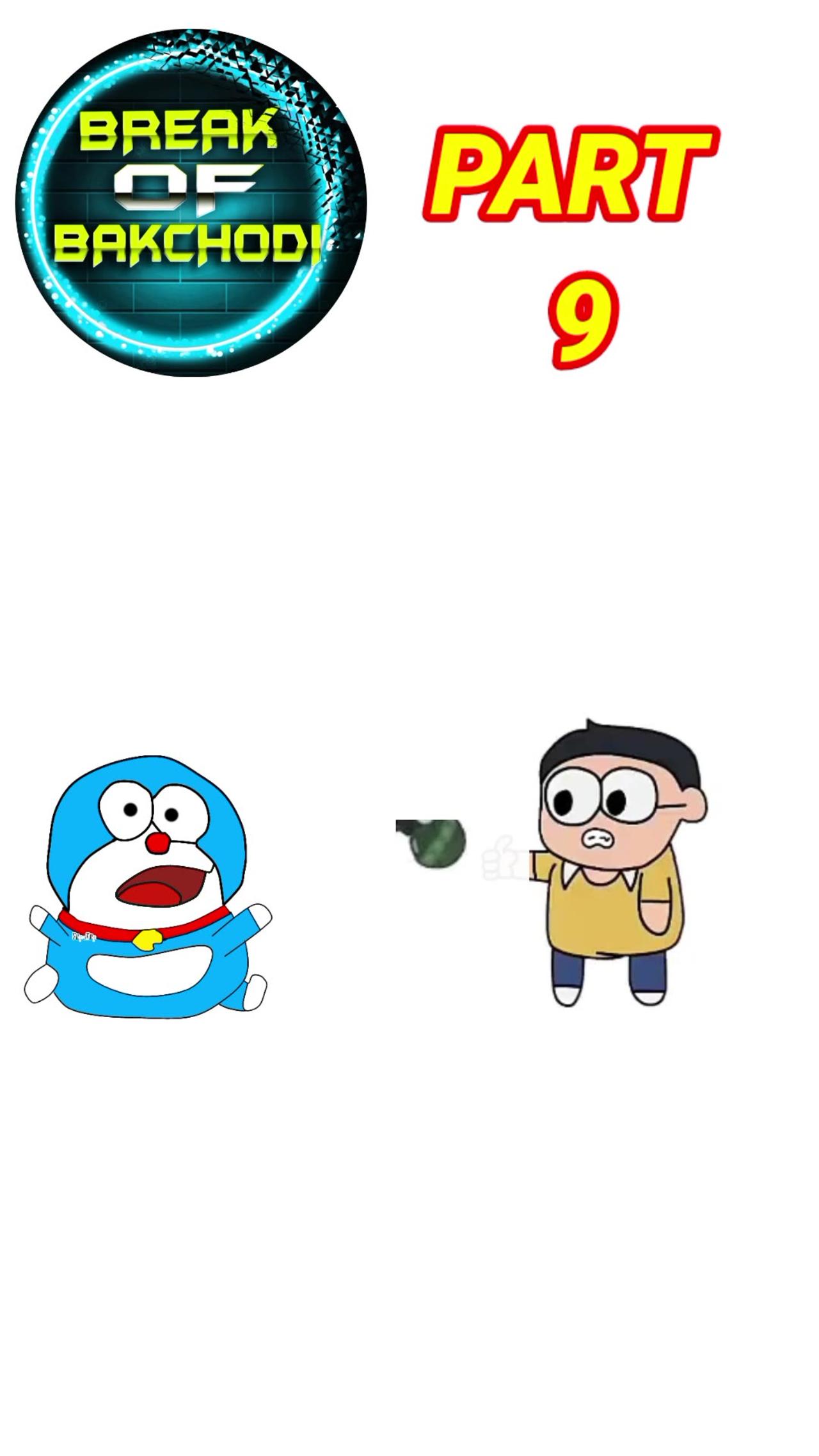 Indian Doraemon parody