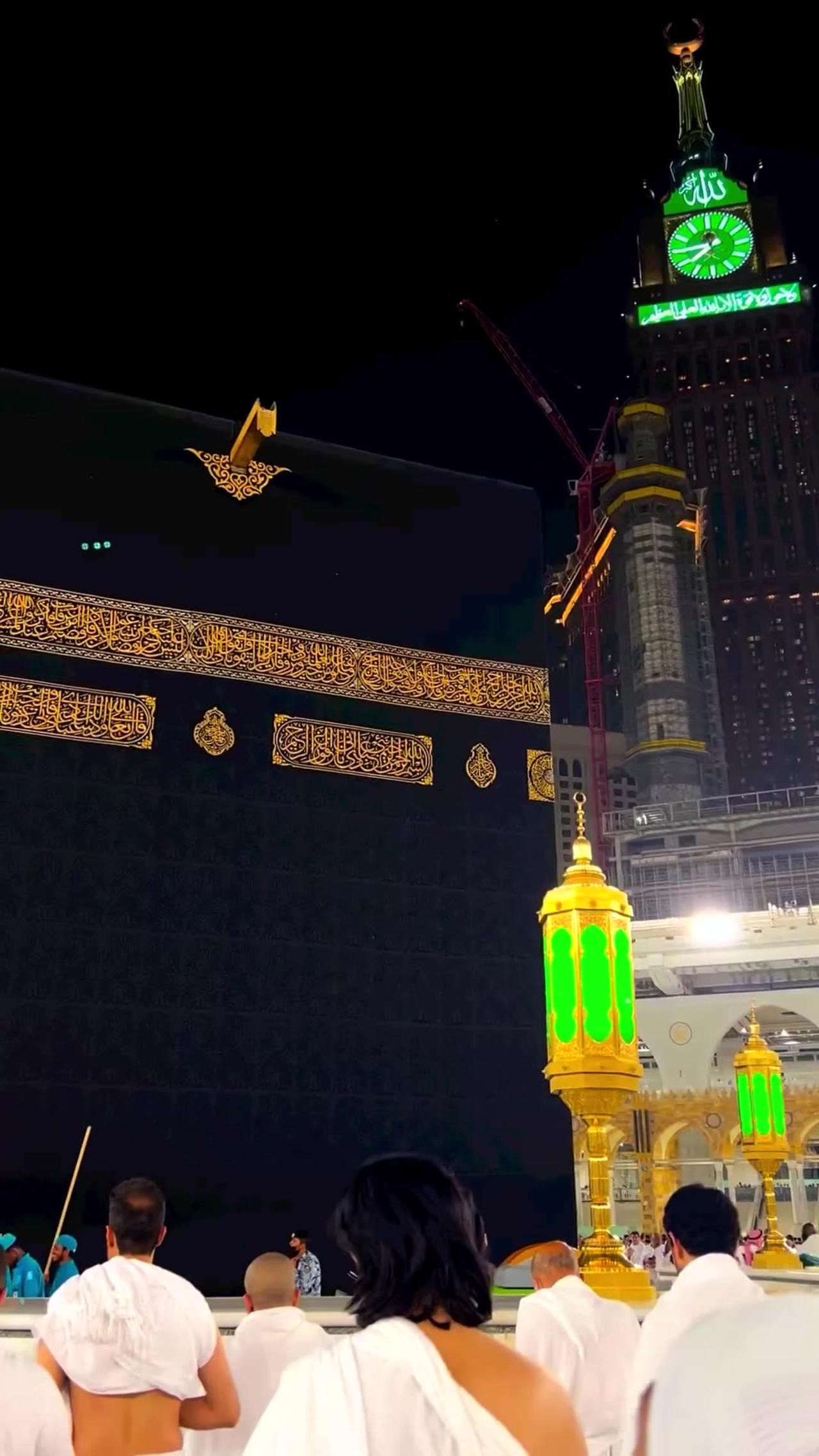 Khana Kaaba Beautiful view
