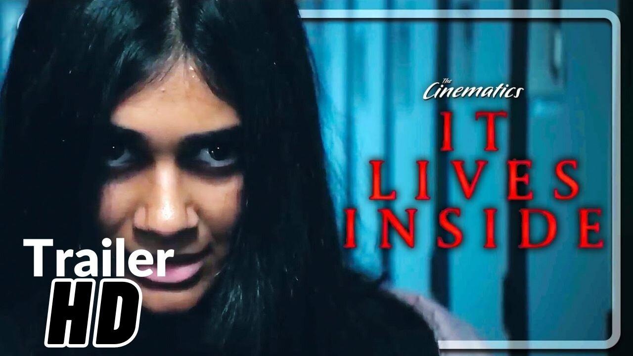 IT LIVES INSIDE Trailer 2 (2023) Megan Suri, Mohana Krishnan, Thriller