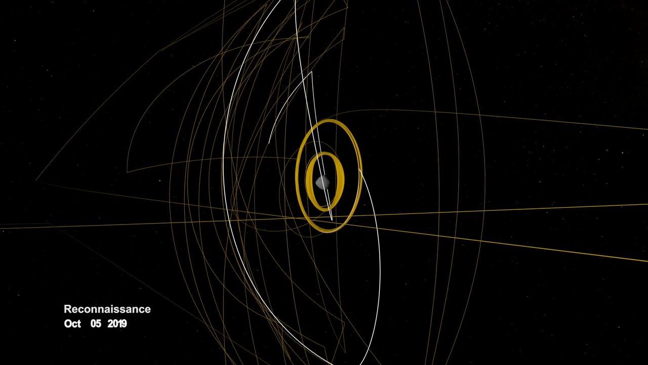 NASA | Revealing Bennu's Mysteries: OSIRIS-REx Asteroid Mission | CosmicView