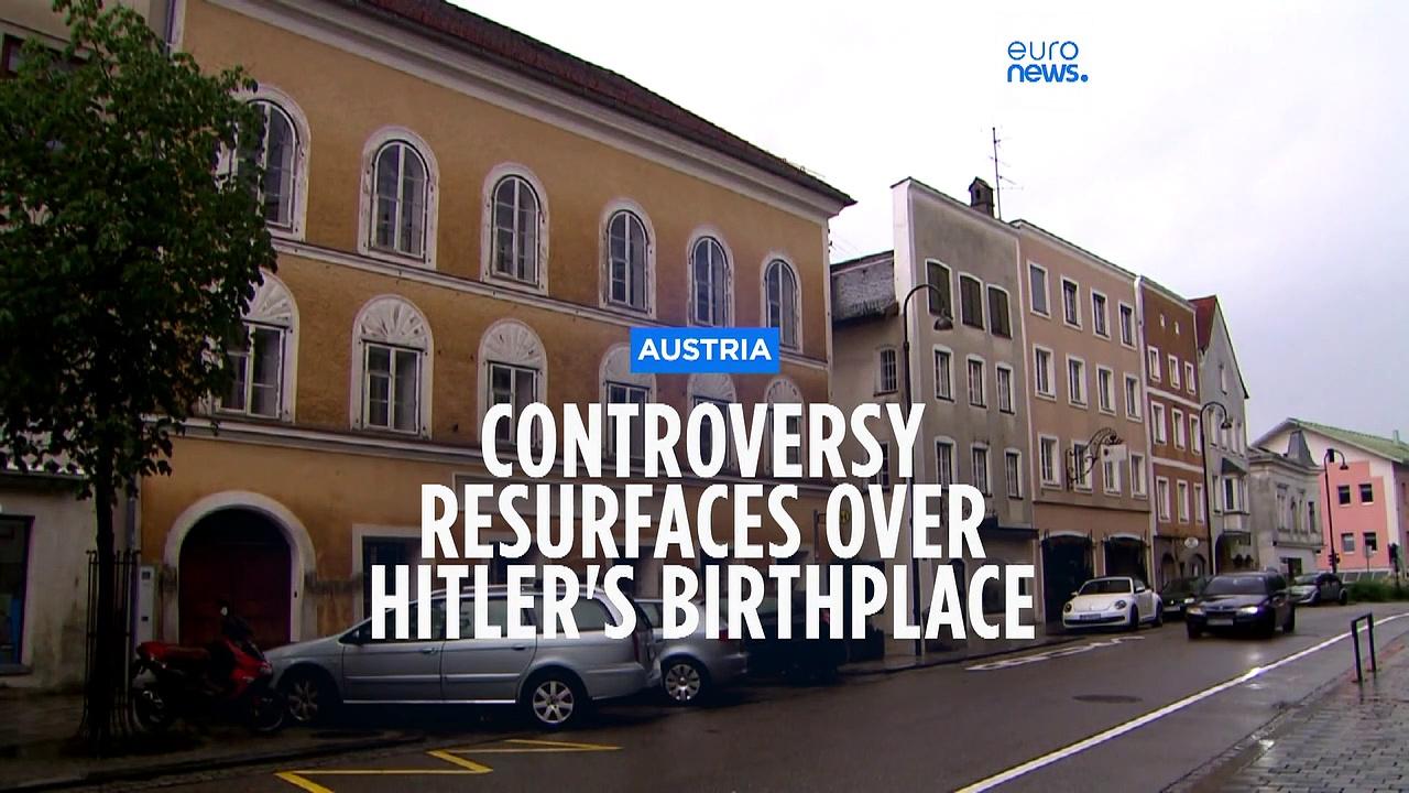 Police academy: a new film sparks a controversy over Hitler's birthplace