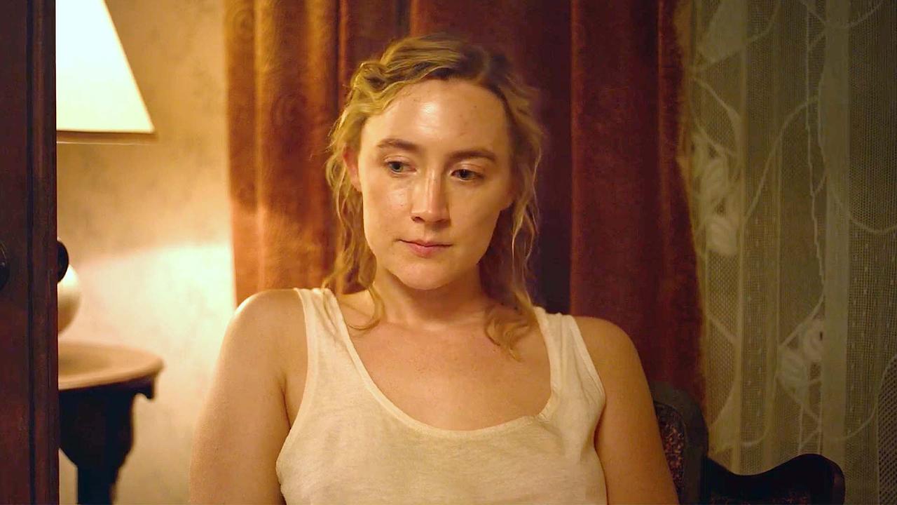 Mysterious Official Trailer for FOE with Saoirse Ronan