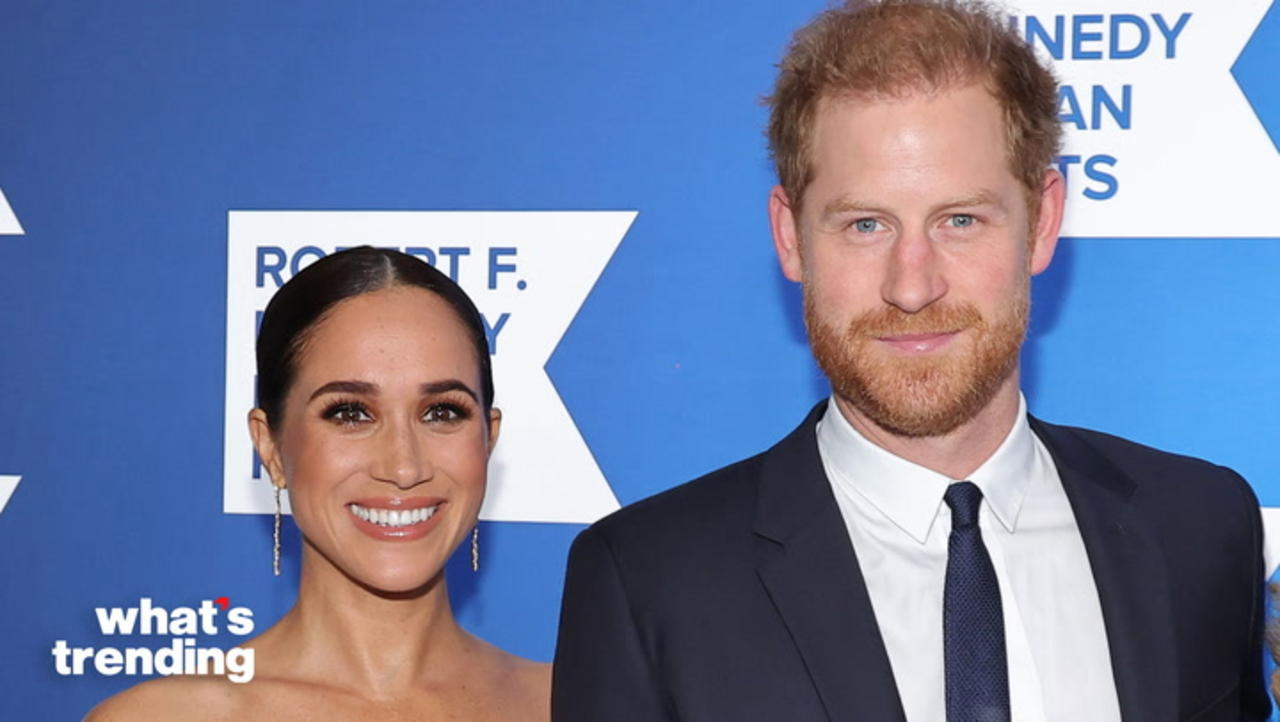 Prince Harry Will Return To U.K. Without Meghan Markle Amid Reports She's Under 'Increased Stress'