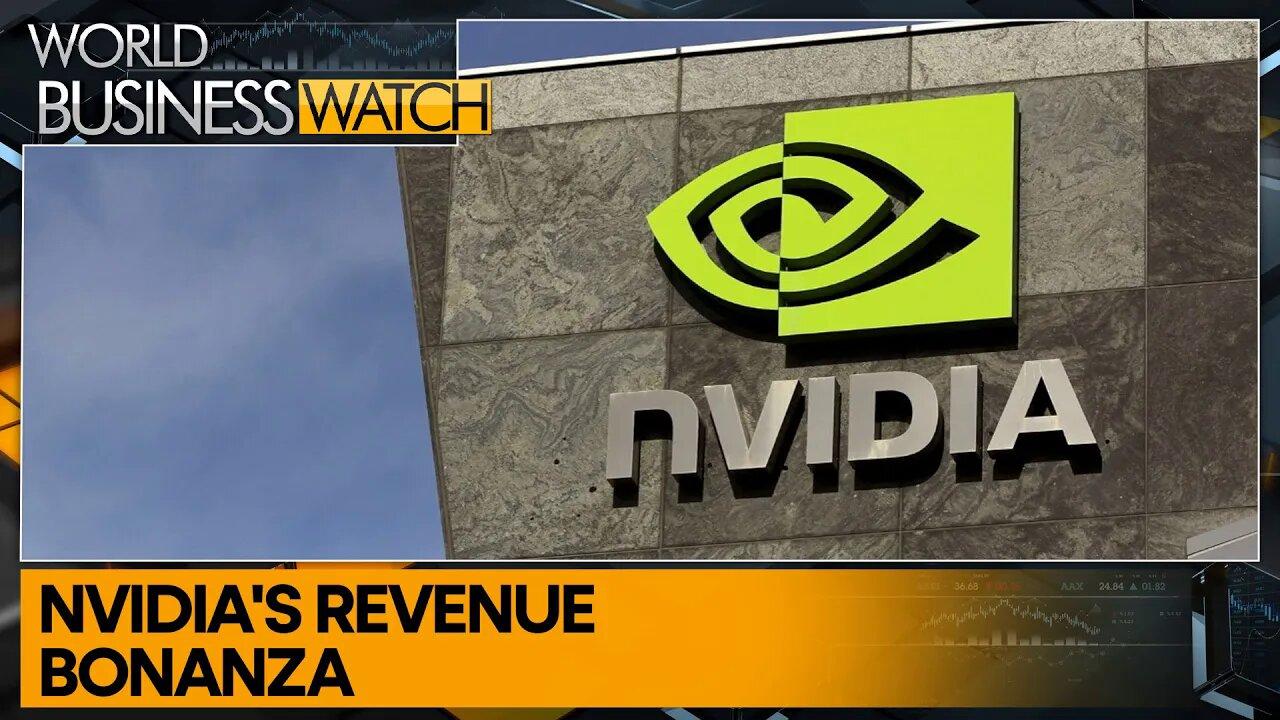 NVIDIA’s Q2 beats expectations | World Business Watch
