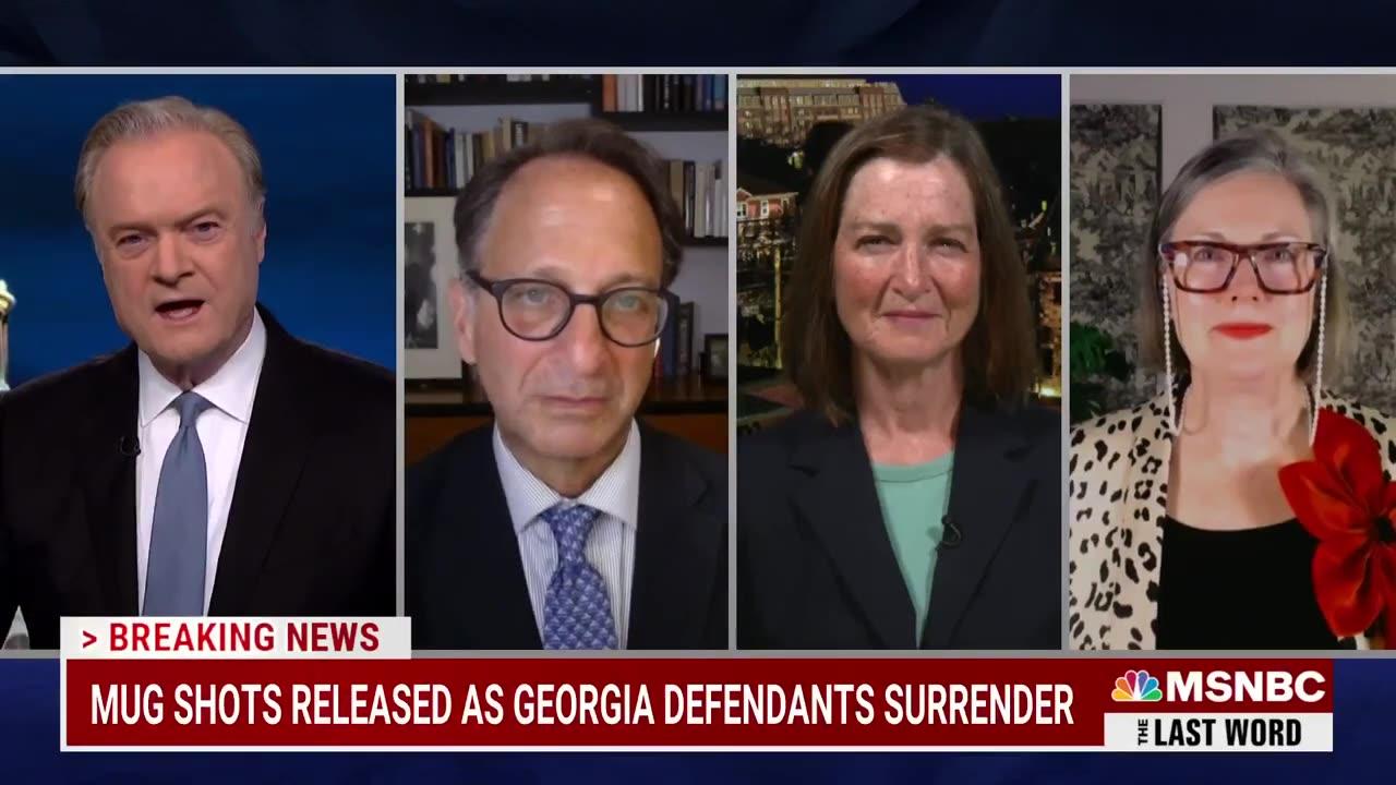 ‘Factually false’: Andrew Weissmann on Donald Trump’s comments on Georgia case