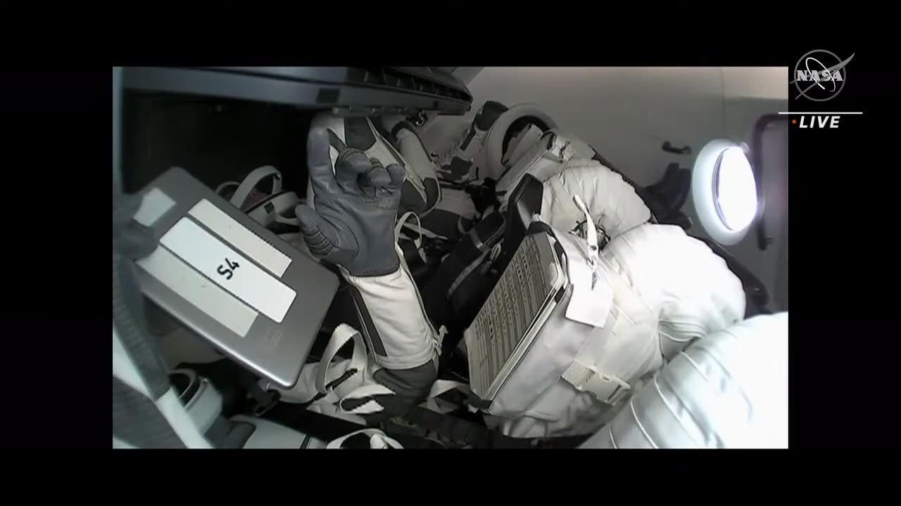 NASA Space crew Undocking in space | NASA Videos | Undocking video | Space video