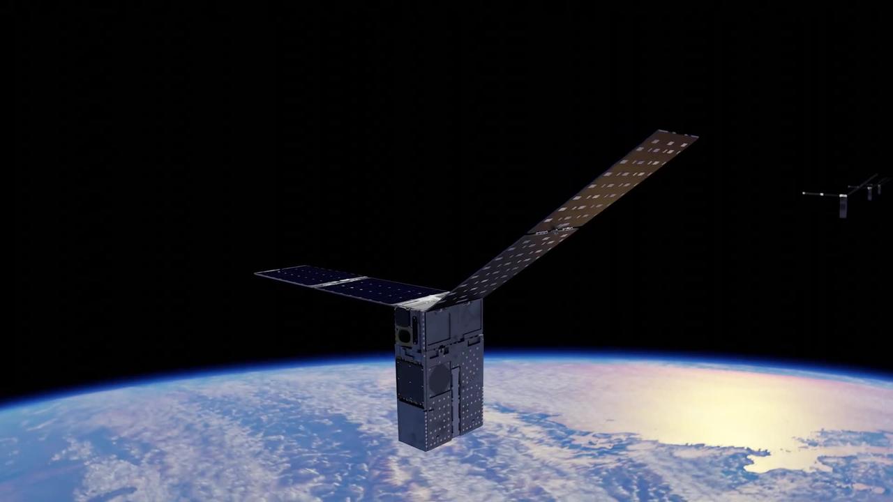 Swarm Technology in Space with NASA's Starling Mission