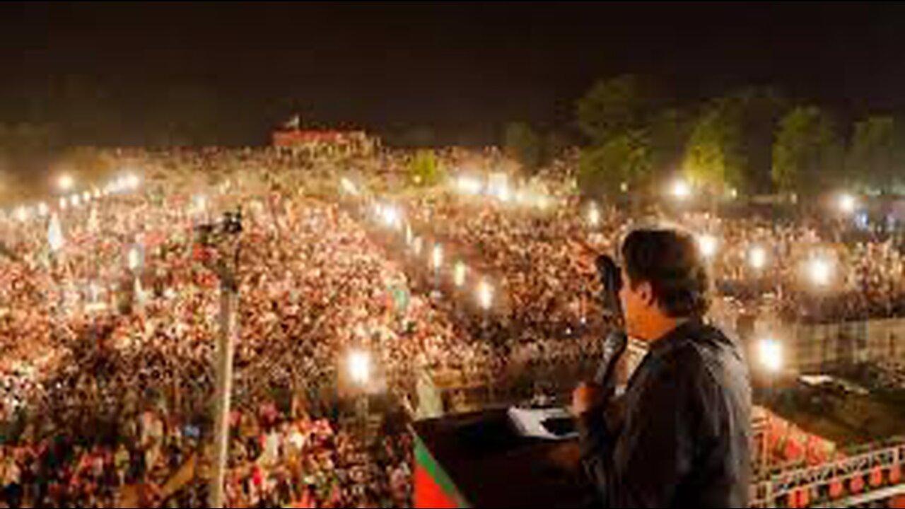 Imran khan best speech. Unstoppable Tsunami" Imran Khan Tribute - Final Call