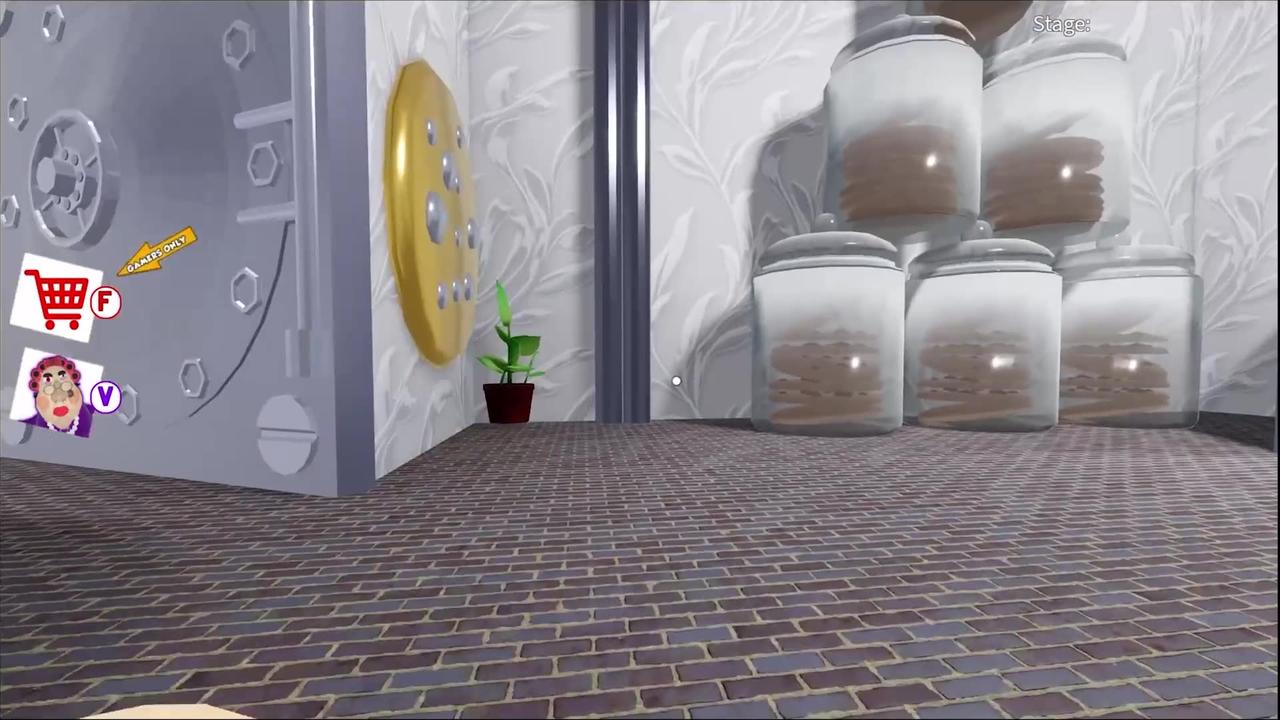 Escape Evil Grandma Obby Roblox One News Page Video