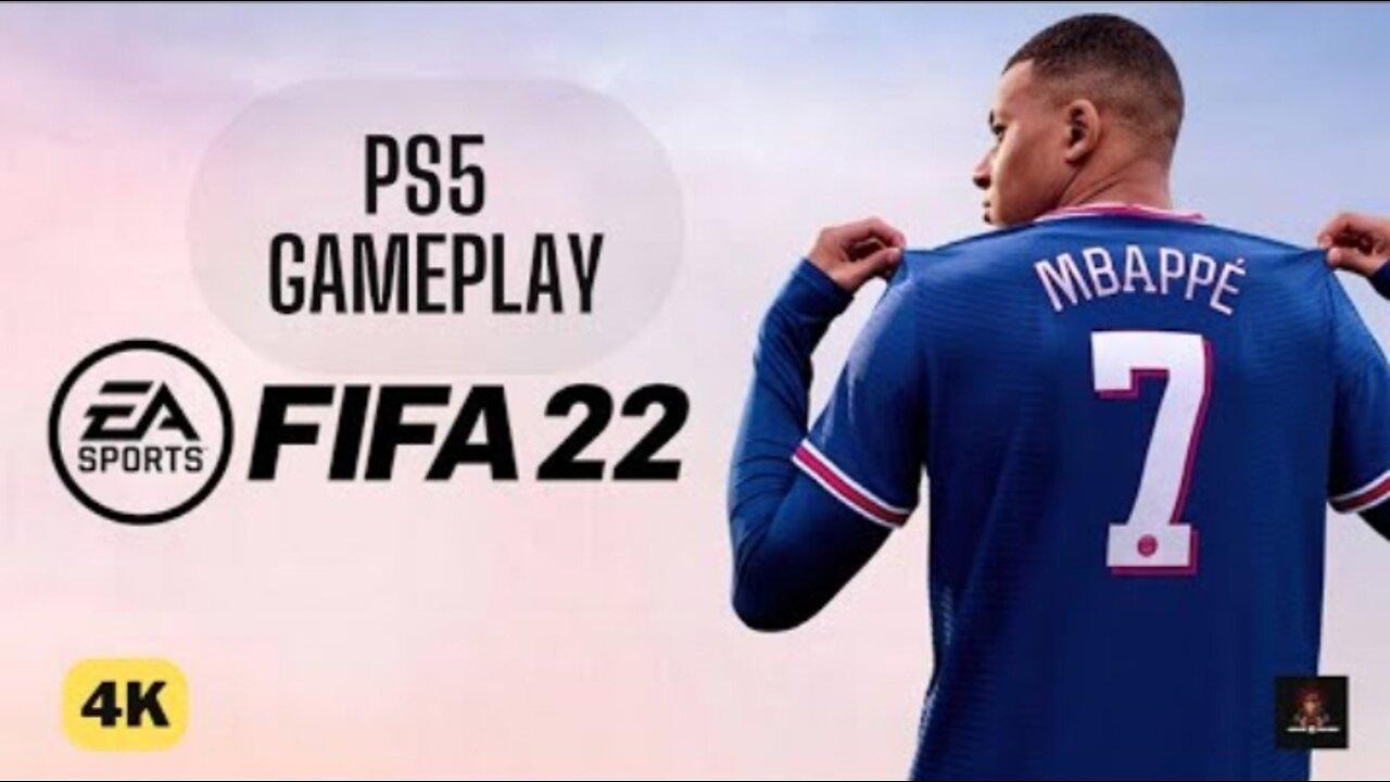 FIFA 23 FUT Champions Clash- NANTES AC vs. Hustlers FC - An Epic Showdown for Football Supremacy