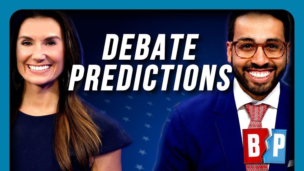 Krystal And Saagar: VIVEK Will Have Big Debate Night | Breaking Points