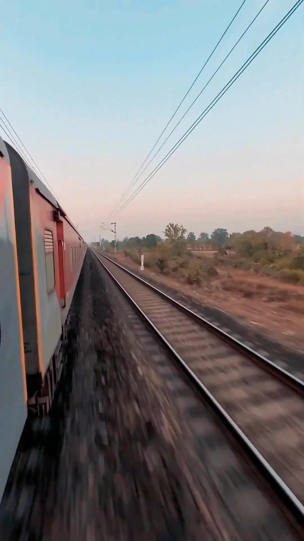 Incredible Indian Railways _ #shorts #mriganka #indianrailways
