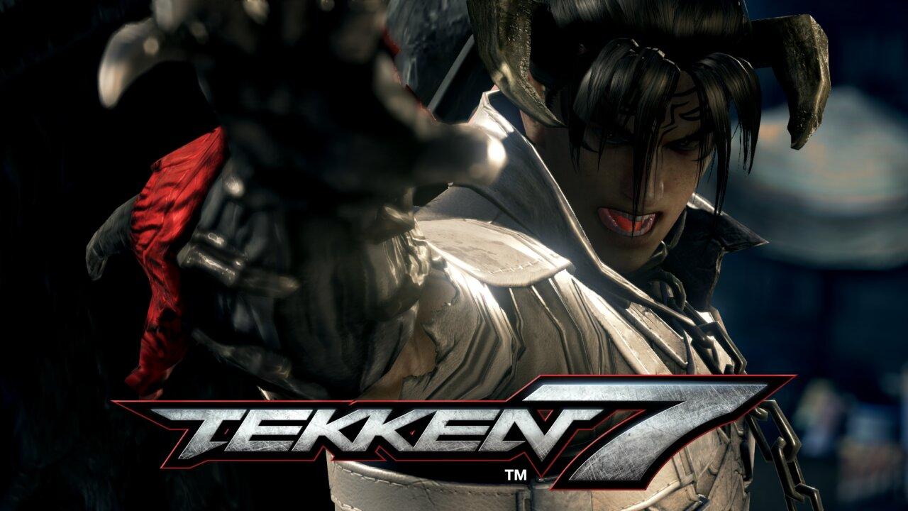 Tekken 7 Character Episode 6: Devil Jin