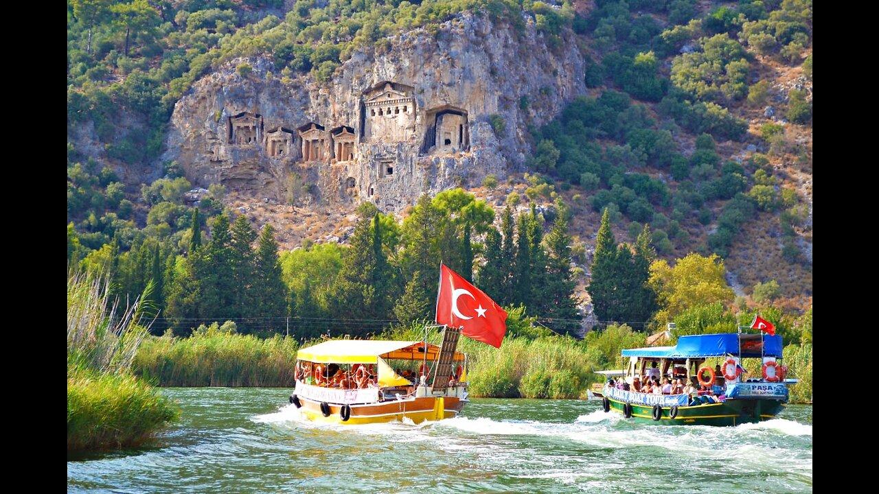 Exploring the Hidden Gems of Turkey: Unforgettable Places to Visit