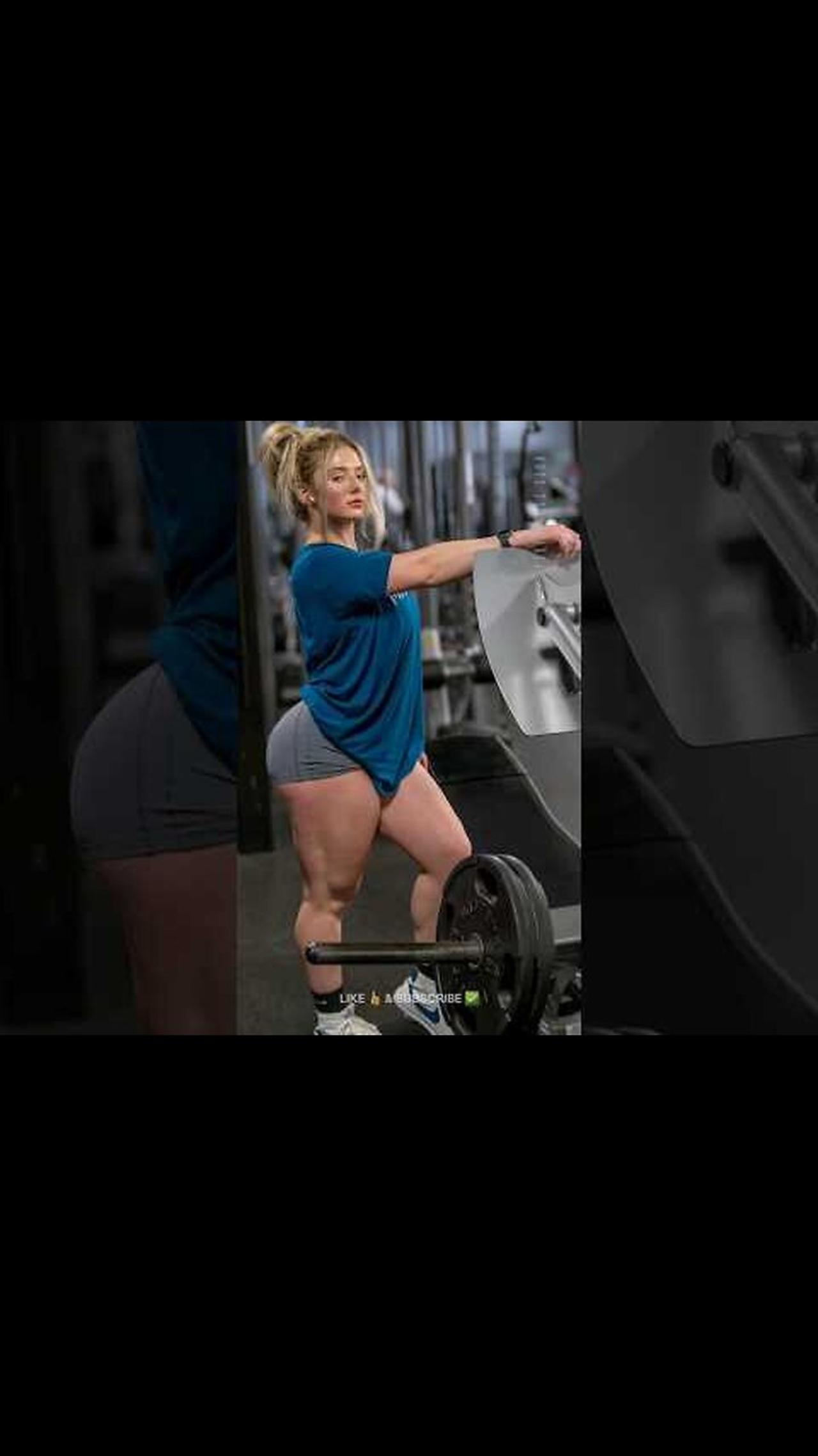 Miranda Cohen Shorts Video _ Gym Workout Motivation