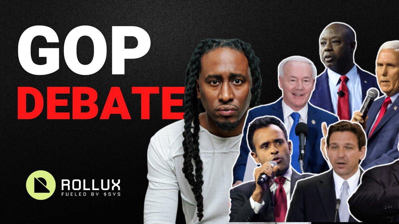 GOP Debate Recap, Vivek Shines, Christie Falters, Doug Rises - The Grift Report