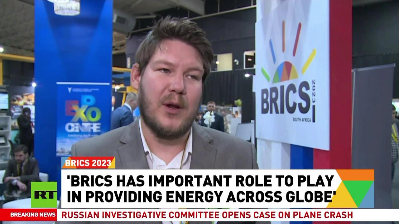 ‘BRICS has important role to play in energy’ – CEO of Rosatom in Central and Southern Africa