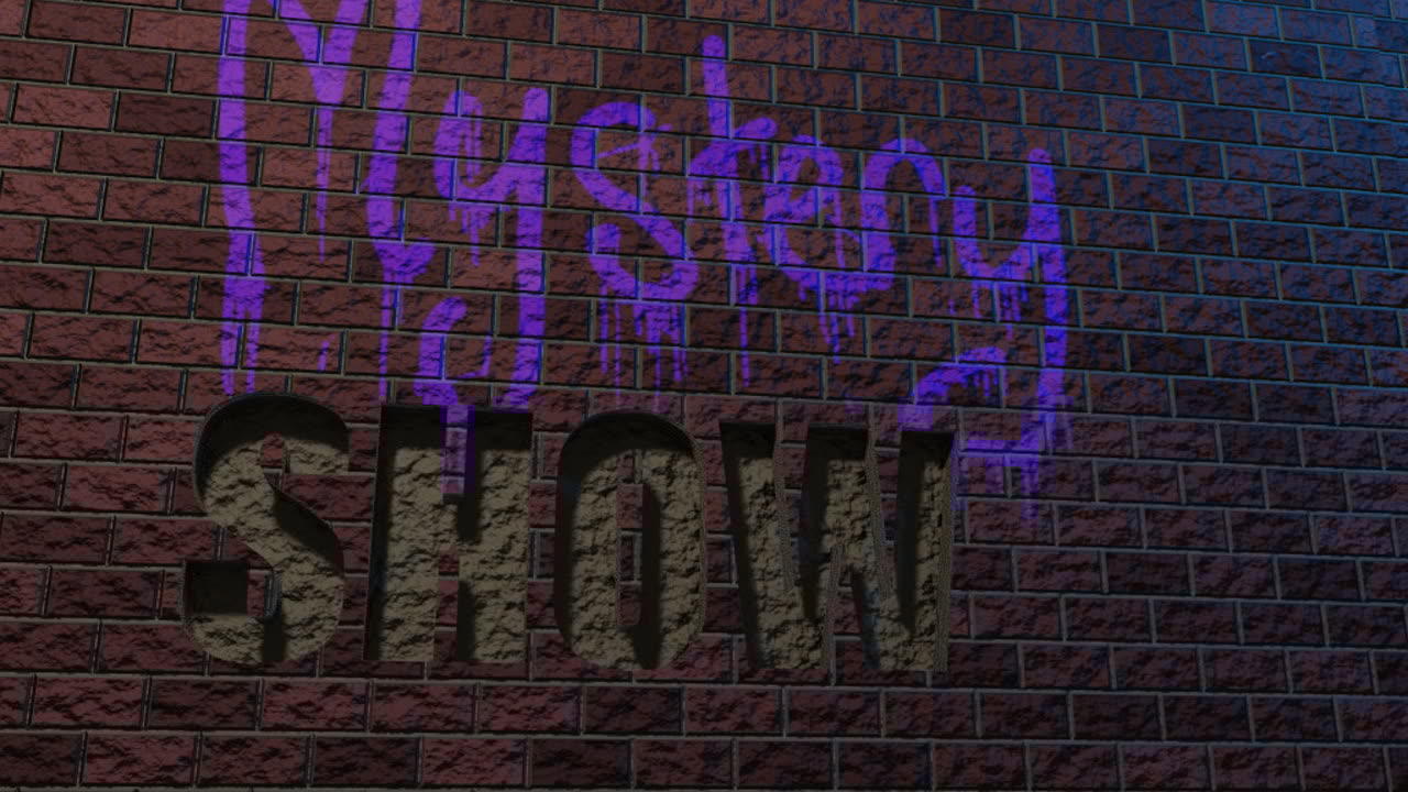 Mystery Show "The Banality of Evil and the rise of old totalitarian world order"
