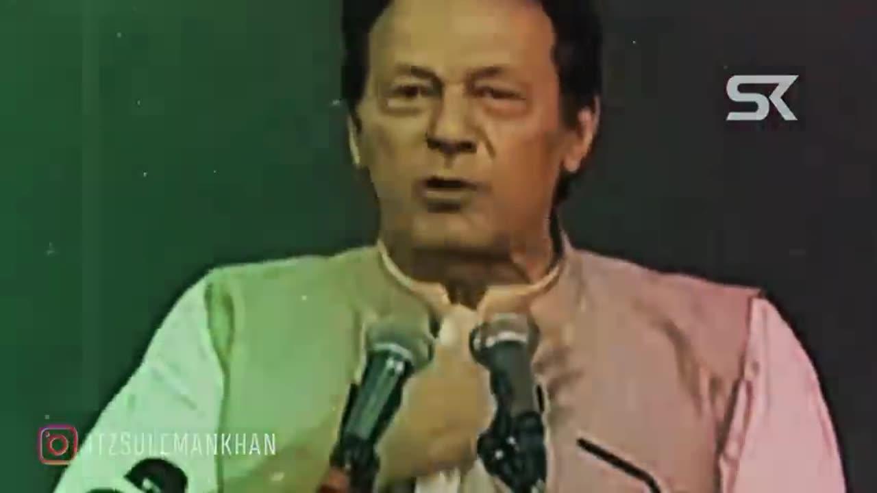 ONE MAN ARMY - Imran Khan Tribute - Goosebumps!!!