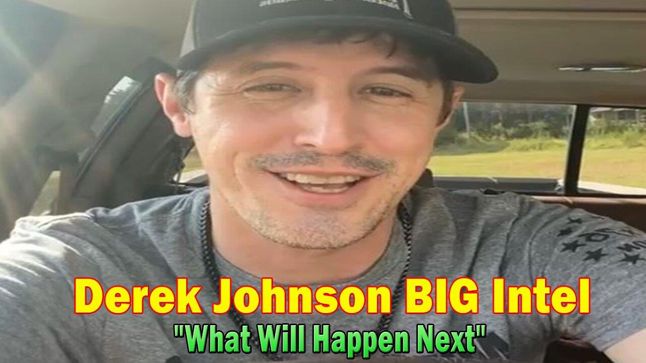 Derek Johnson BIG Intel Aug 24: "Derek Johnson Updates"