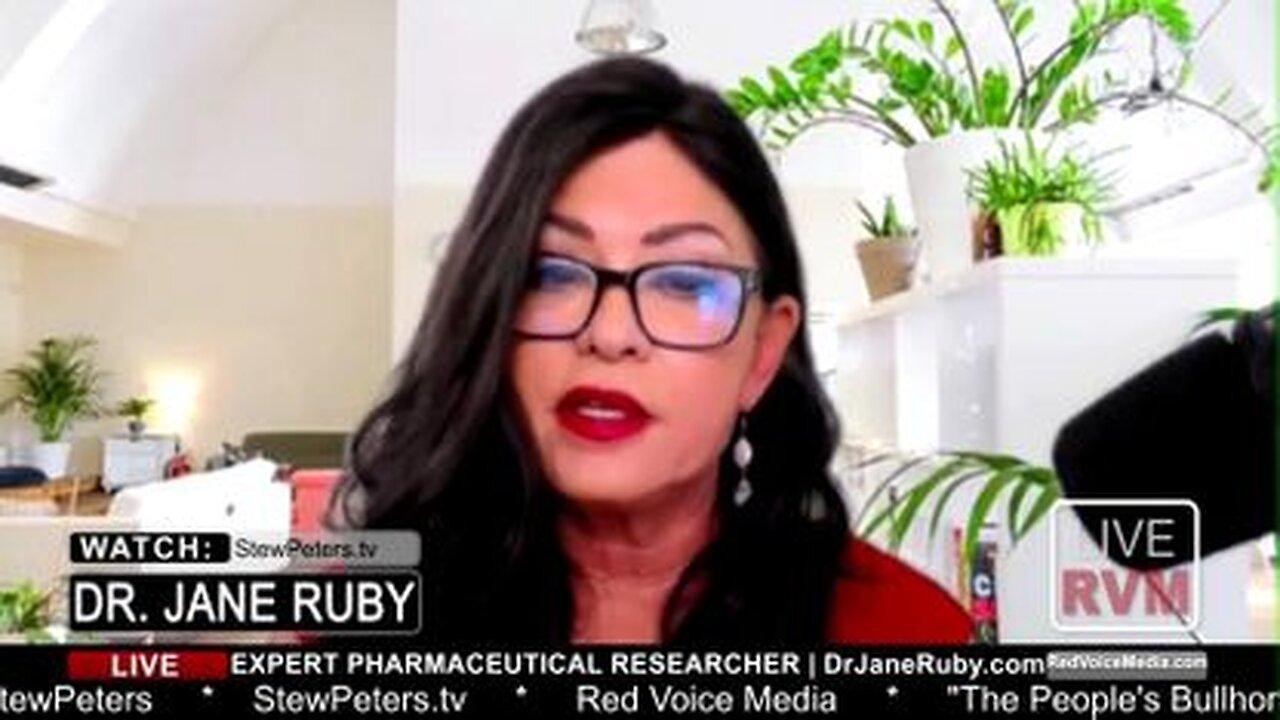 “Hospitals ARE The New Ovens” – Dr. Jane Ruby on The Stew Peters Show - 9/6/21