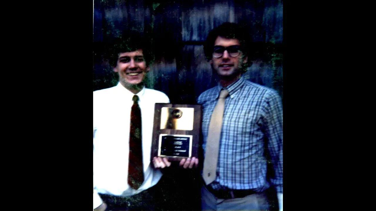 1981 - Award-Winning Student Radio Documentary: 'Alcohol at DePauw'