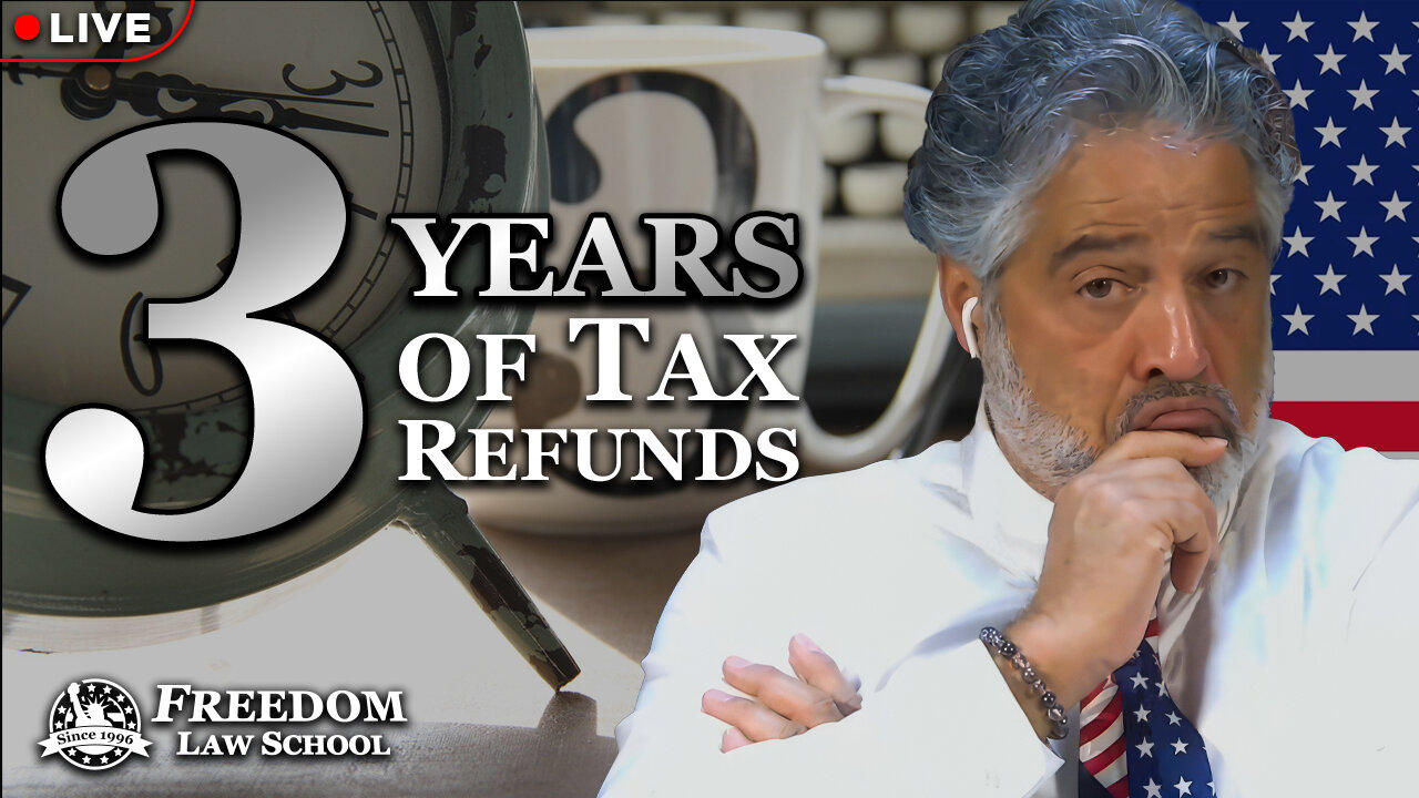 How do you properly and safely amend the last 3 years of income tax returns for full refunds