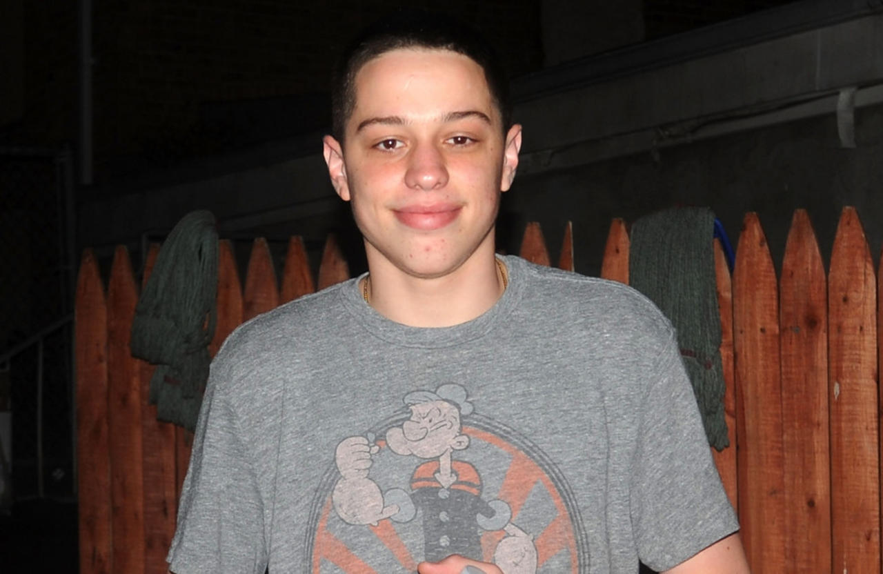 Pete Davidson has reportedly split from Chase Sui Wonders