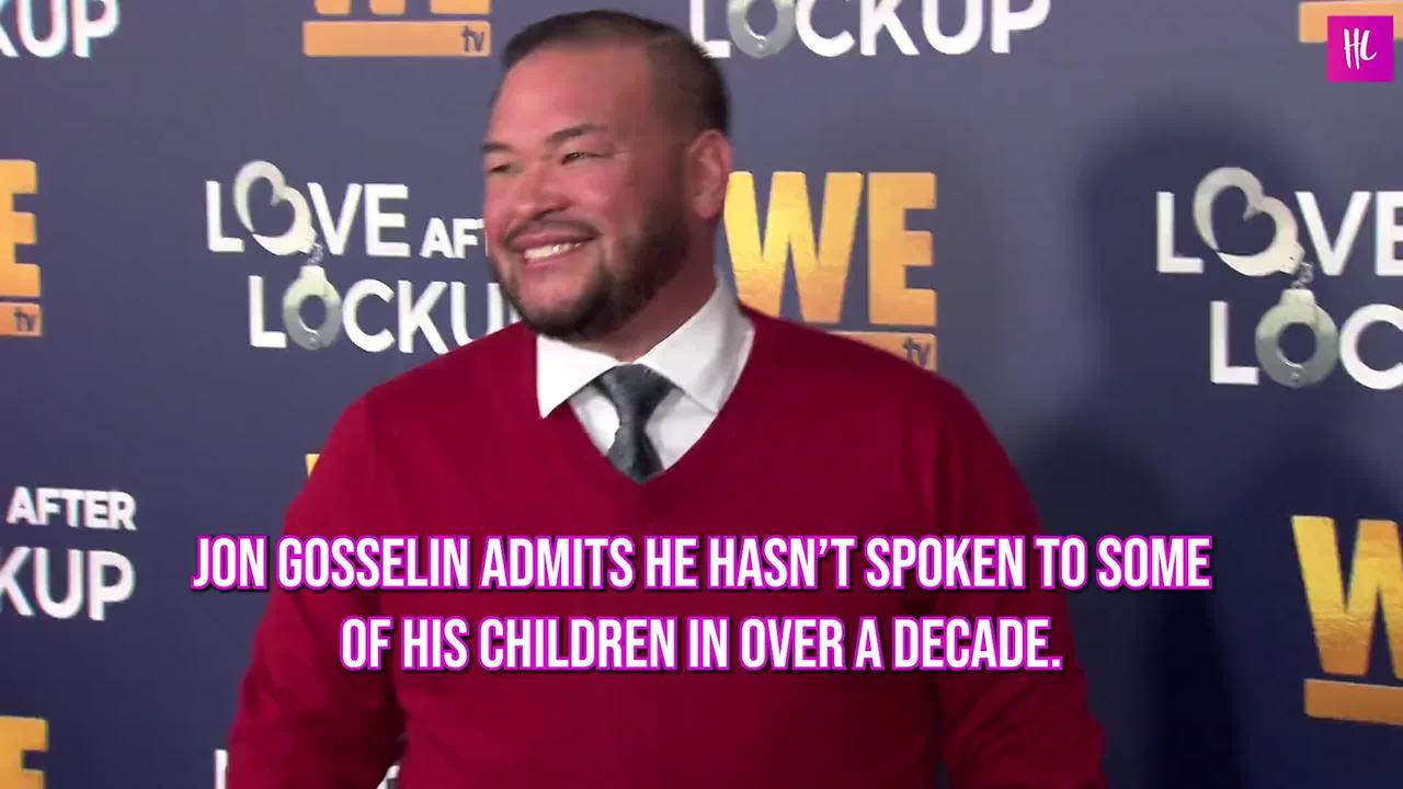 Jon Gosselin & Where He Stands with his kids