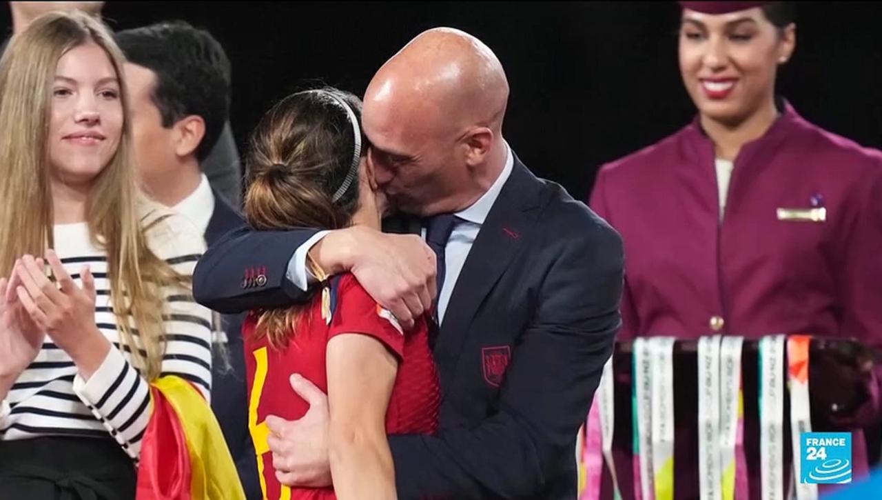 Spanish football chief Rubiales expected to quit over World Cup kiss scandal