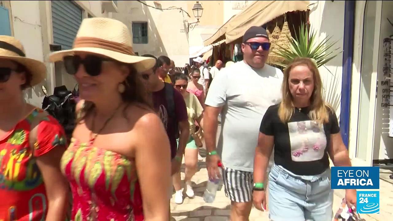 Tourism returns to Tunisia’s attack-scarred Djerba