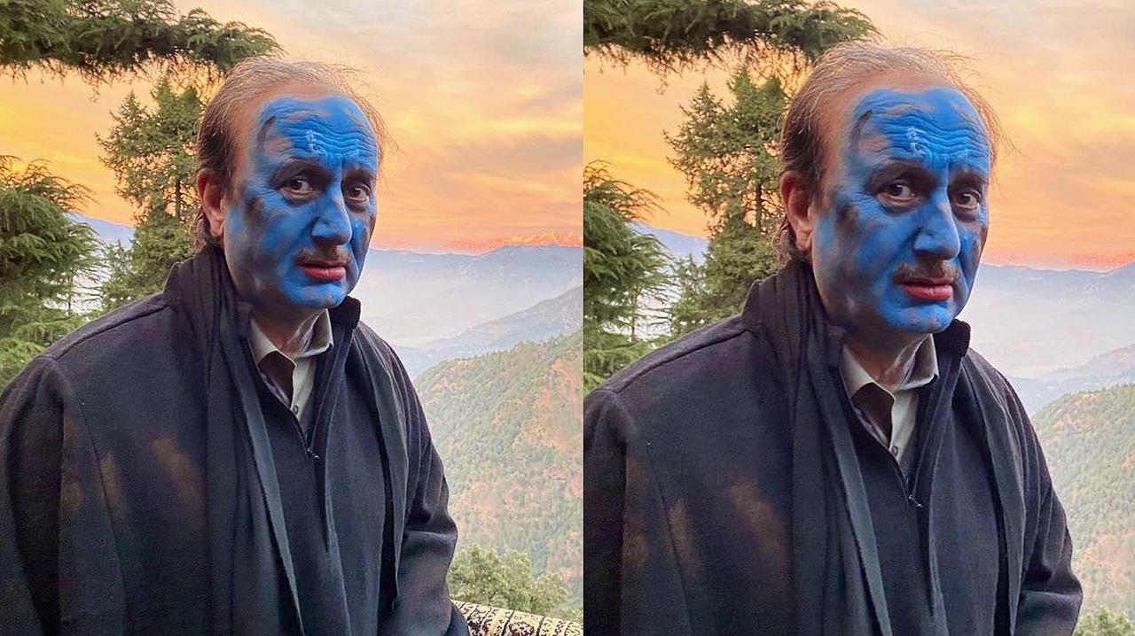 Anupam Kher is disappointed on not winning National Award for 'The Kashmir Files'