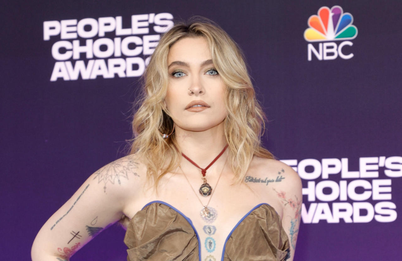 Police were called to Paris Jackson's home over intruder