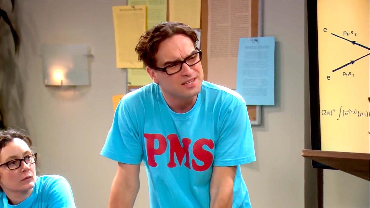 We Are the Champions on The Big Bang Theory