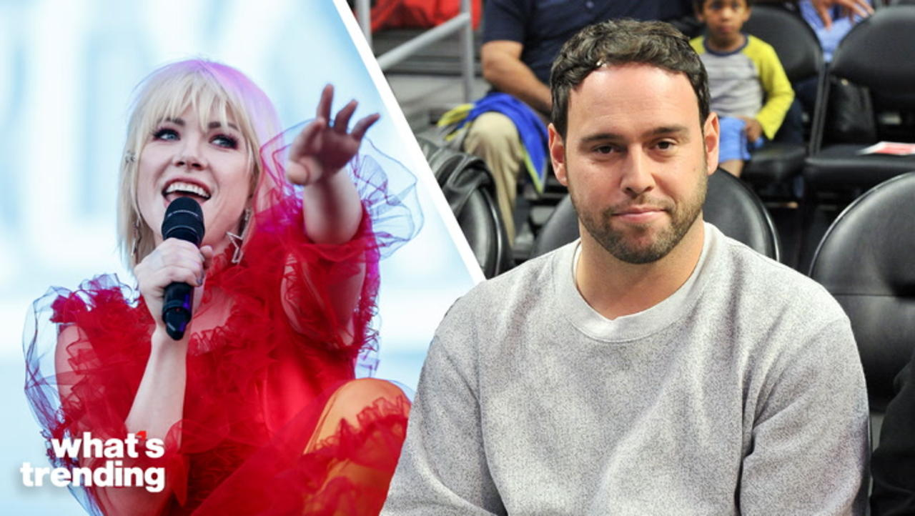 Carly Rae Jepson Becomes Next Artist to Drop Scooter Braun