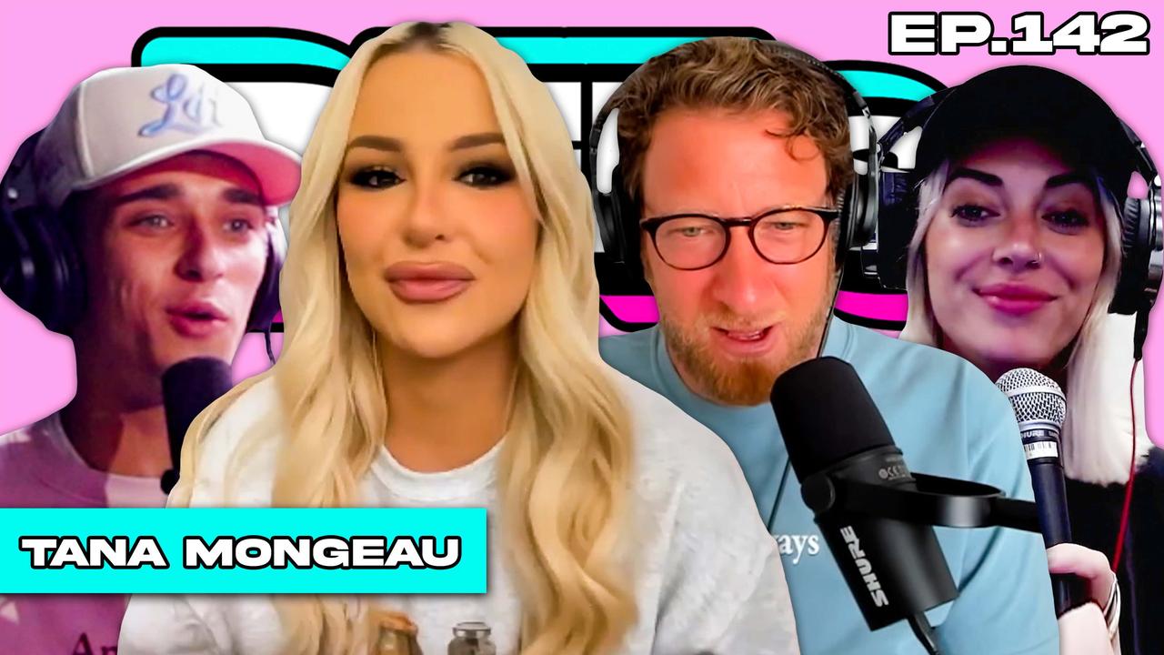 TANA MONGEAU ADDRESSES BRYCE HALL'S COMMENTS — BFFs EP. 142