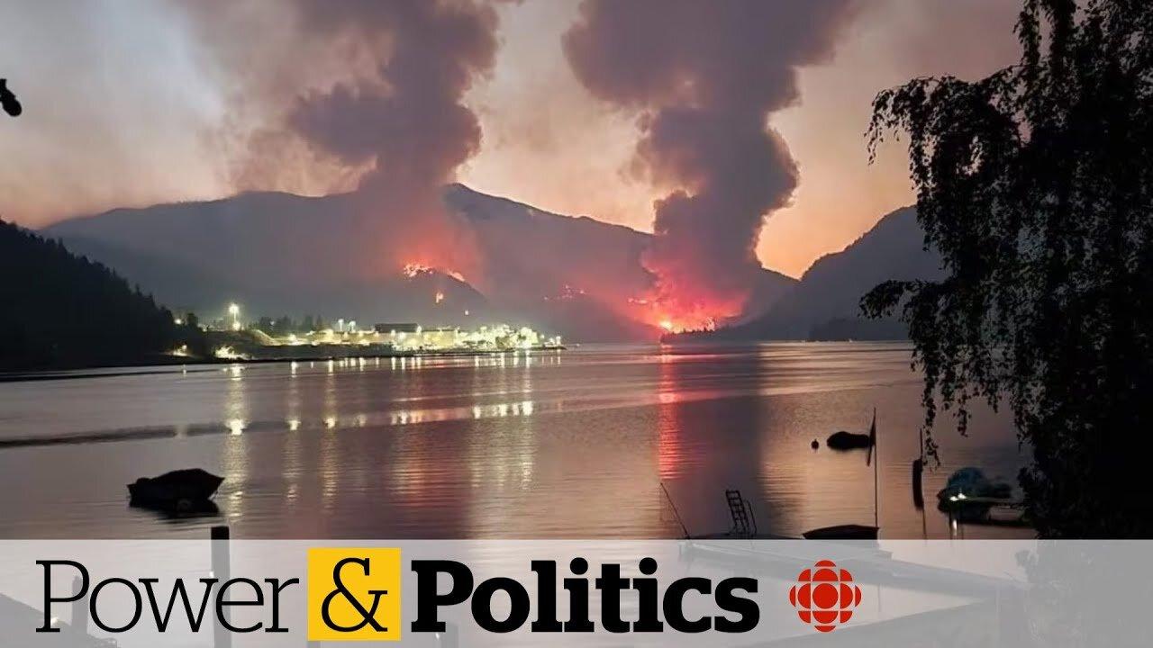 Assembly of First Nations urgently calls for increased wildfire support