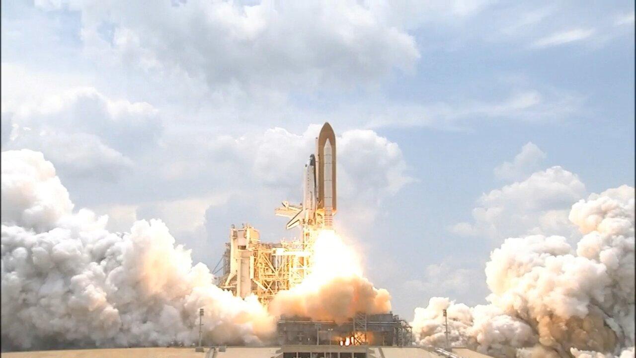 Rocket Launch Cape Caneveral Nasa One News Page VIDEO