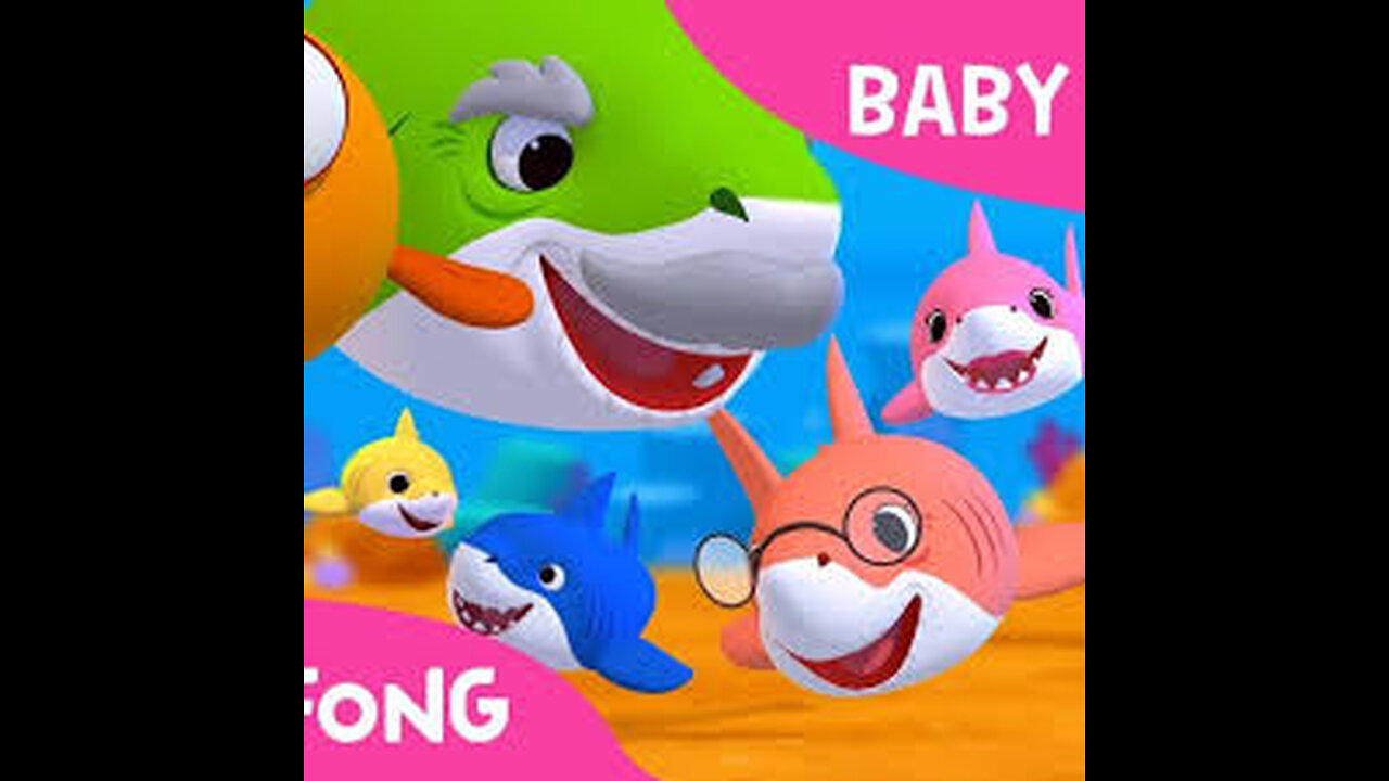 Baby shark dance/ Animal songs